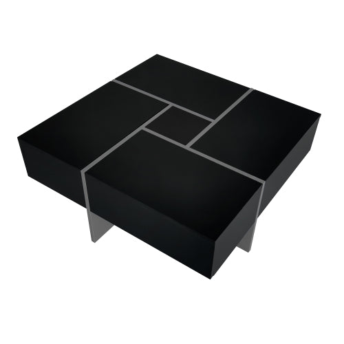 Sectional coffee table