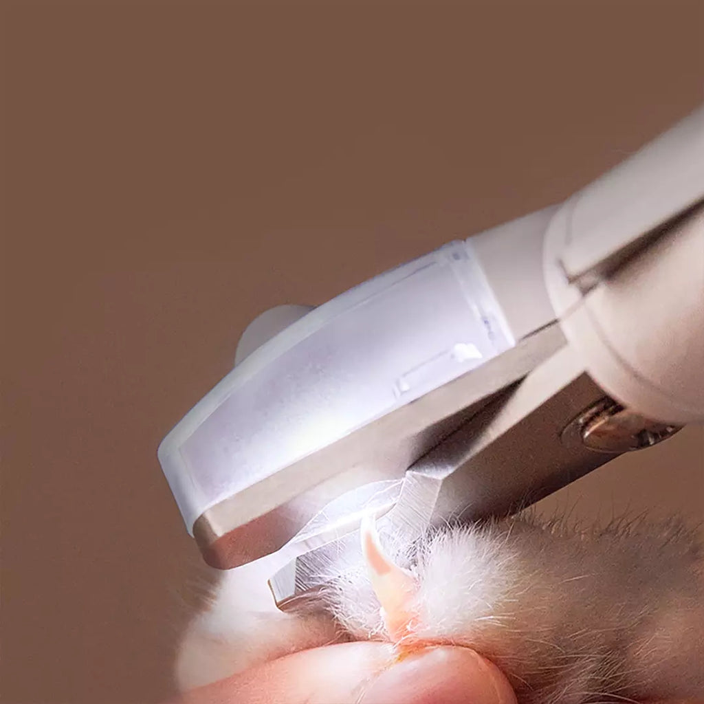 Professional pet nail clipper