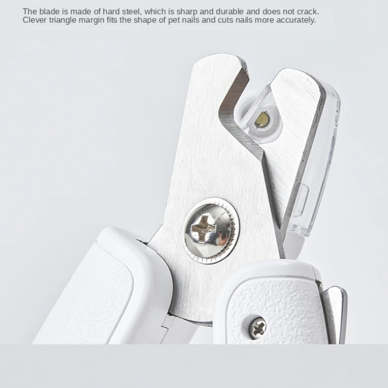 Professional pet nail clipper