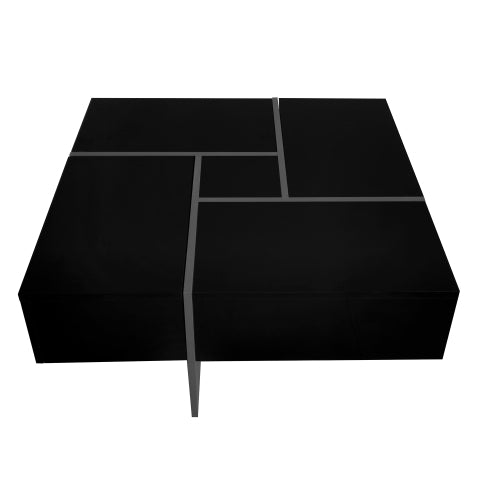 Sectional coffee table