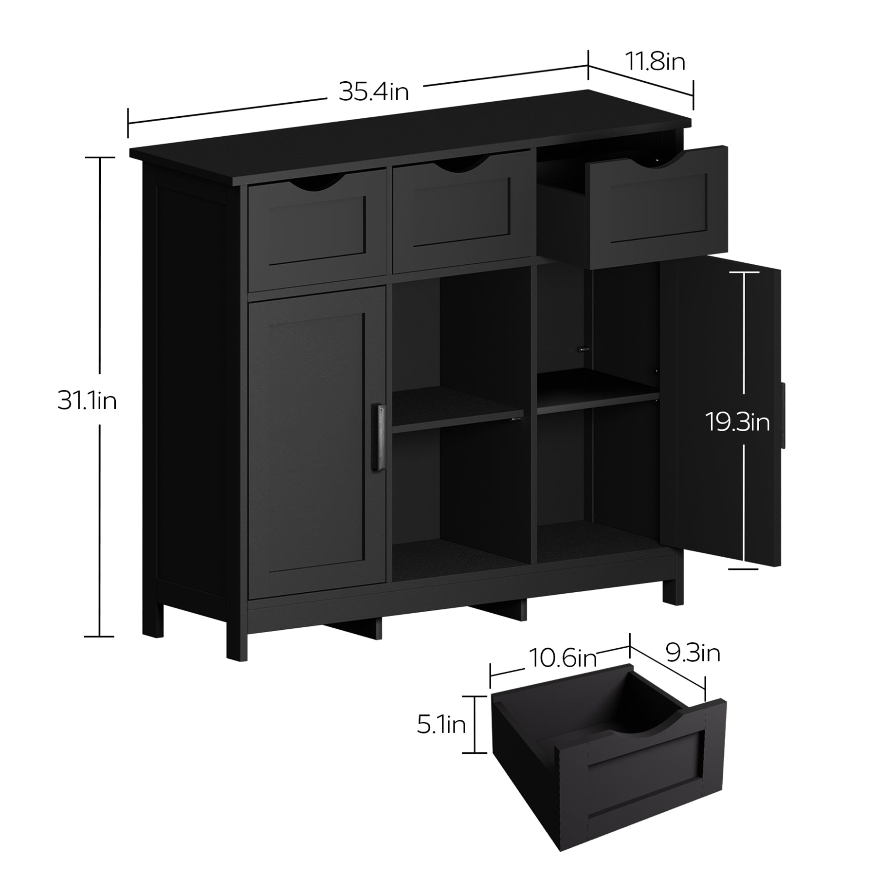 Storage Cabinet